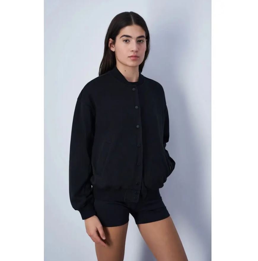 CHAMPION - BOMBER SWEATSHIRT Women - Rev Online