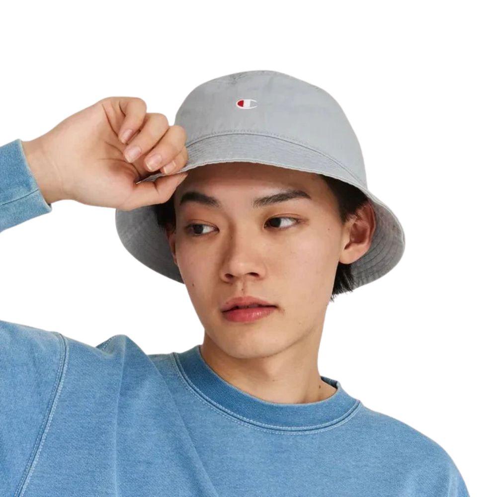 CHAMPION BUCKET HAT หมวกสวมใส่ไลฟ์สไตล์ผู้ชายและผู้หญิง - Rev Online
