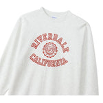 CHAMPION CREW NECK SWEATSHIRT เสื้อสเวตเชิ้ตผู้ชาย - Rev Online