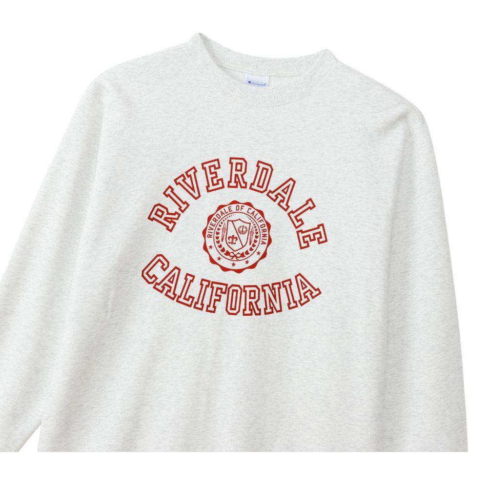 CHAMPION CREW NECK SWEATSHIRT เสื้อสเวตเชิ้ตผู้ชาย - Rev Online