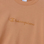 CHAMPION CREW NECK SWEATSHIRT เสื้อสเวตเชิ้ตผู้ชาย - Rev Online