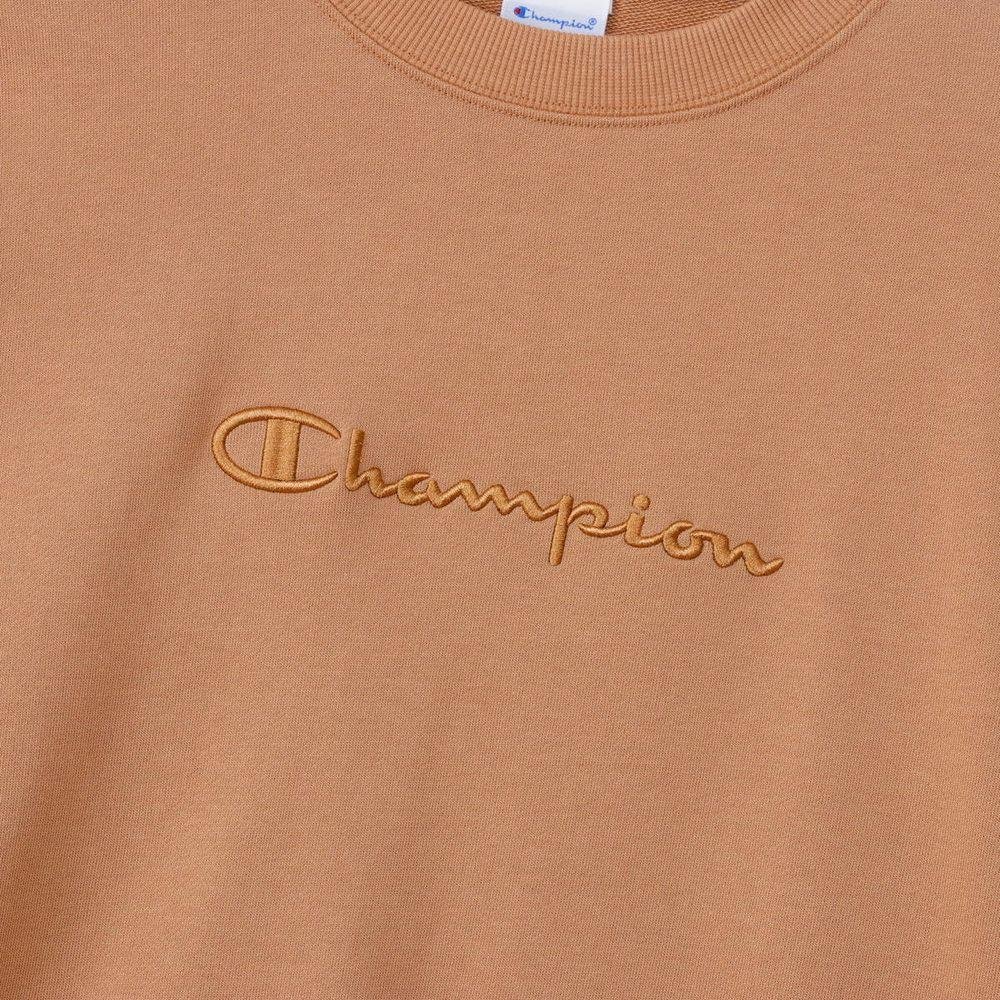 CHAMPION CREW NECK SWEATSHIRT เสื้อสเวตเชิ้ตผู้ชาย - Rev Online