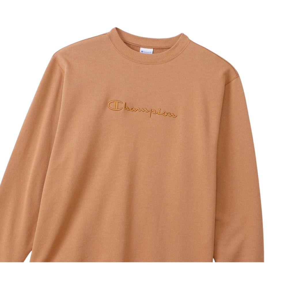 CHAMPION CREW NECK SWEATSHIRT เสื้อสเวตเชิ้ตผู้ชาย - Rev Online