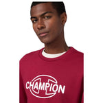 CHAMPION CREWNECK SWEATSHIRT เสื้อสเวตเชิ้ตผู้ชาย - Rev Online