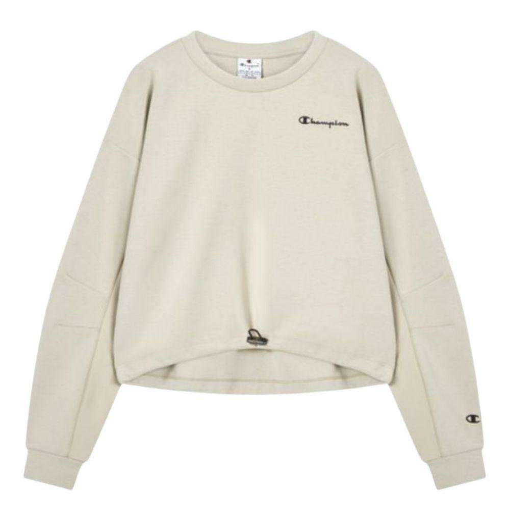 CHAMPION CREWNECK SWEATSHIRT เสื้อสเวตเชิ๊ตผู้หญิง - Rev Online