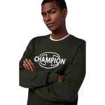 CHAMPION CREWNECK SWEATSHIRT เสื้อสเวตเชิ้ตผู้ชาย - Rev Online
