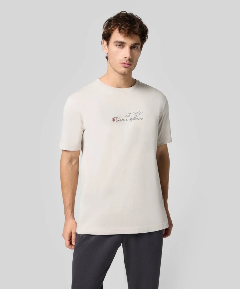 CHAMPION - CREWNECK T - SHIRT Men - Rev Online