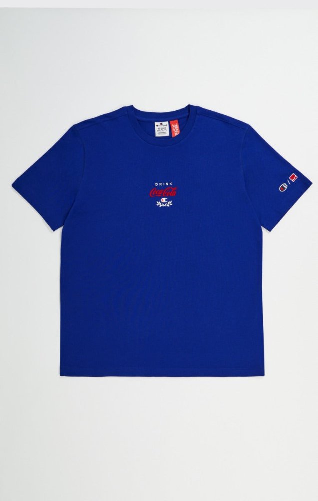CHAMPION - CREWNECK T - SHIRT Men - Rev Online