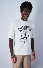CHAMPION - CREWNECK T - SHIRT Men - Rev Online