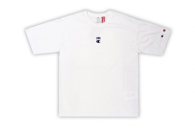 CHAMPION - CREWNECK T - SHIRT Men - Rev Online
