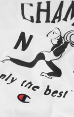 CHAMPION - CREWNECK T - SHIRT Men - Rev Online