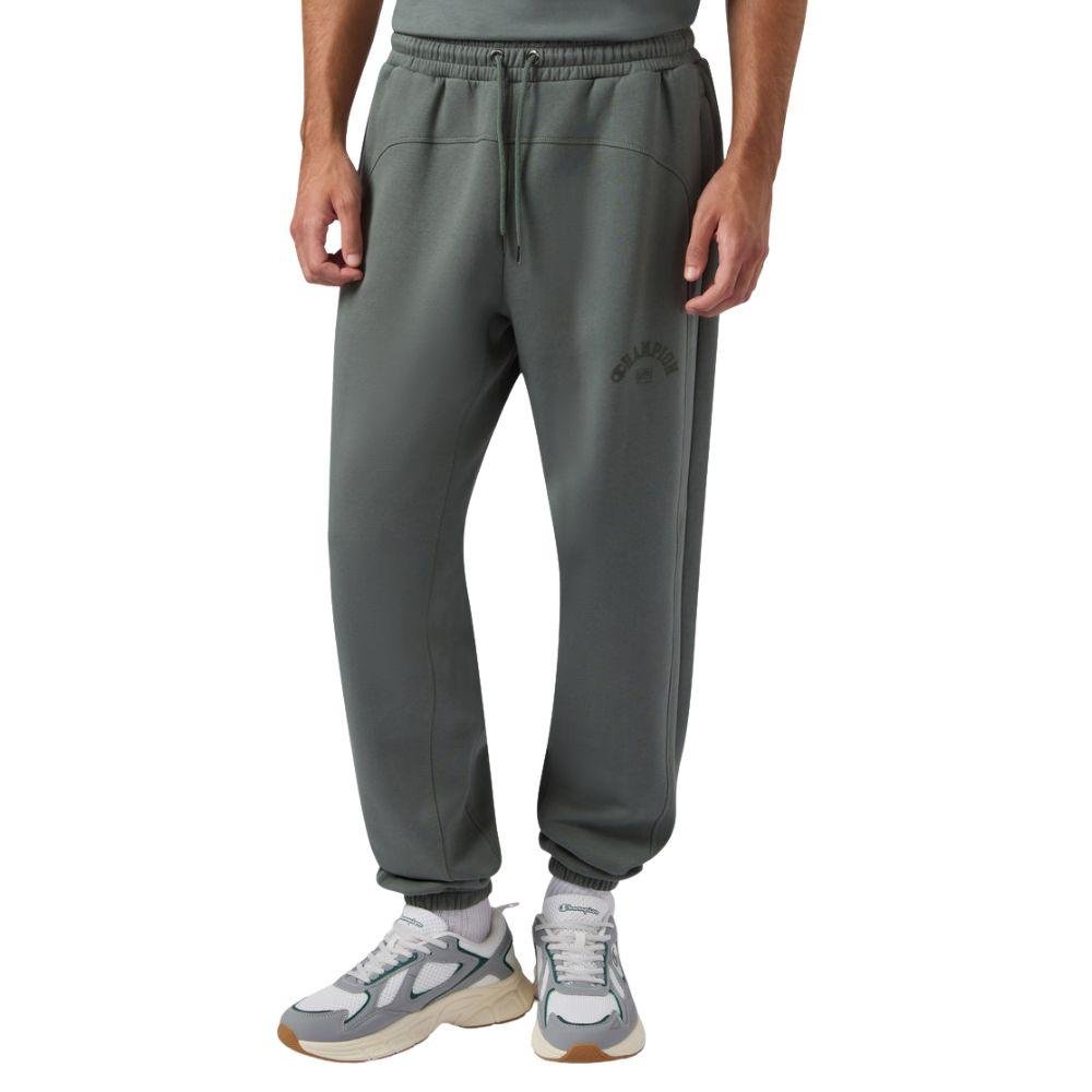 CHAMPION ELASTIC CUFF PANTS กางเกงผู้ชาย - Rev Online