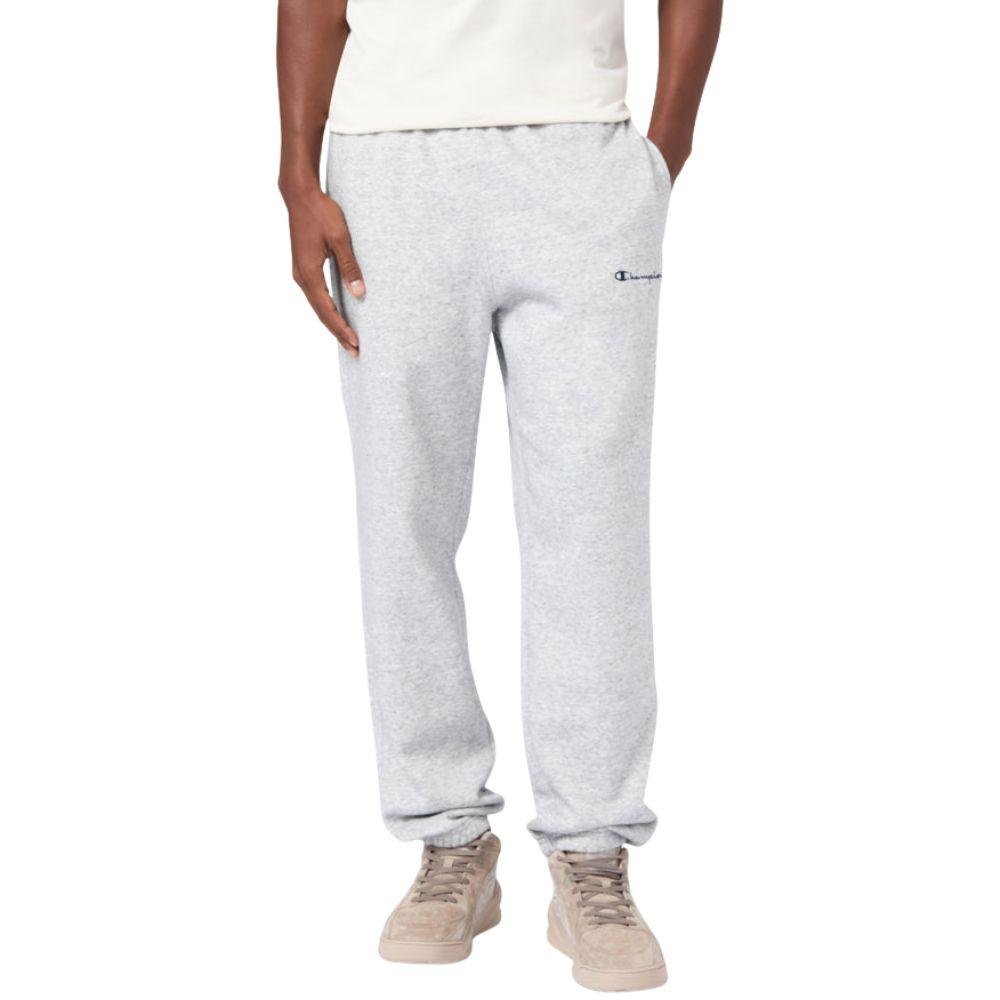 CHAMPION ELASTIC CUFF PANTS กางเกงผู้ชาย - Rev Online