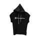 CHAMPION - HOODED SHORTSLEEVES SWEATSHIRT Men - Rev Online