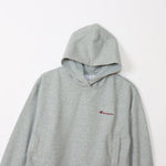 CHAMPION HOODED SWEATSHIRT เสื้อฮู้ดดี้ผู้หญิง - Rev Online