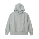 CHAMPION HOODED SWEATSHIRT เสื้อฮู้ดดี้ผู้หญิง - Rev Online