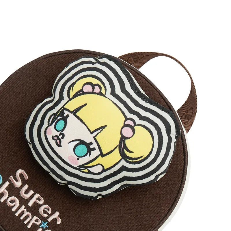 CHAMPION - HOOP ROLLING BAG MOLLY Unisex - Rev Online