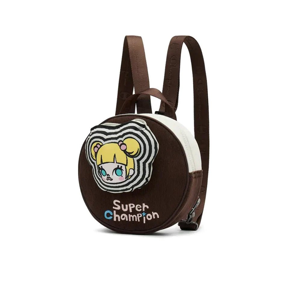 CHAMPION - HOOP ROLLING BAG MOLLY Unisex - Rev Online