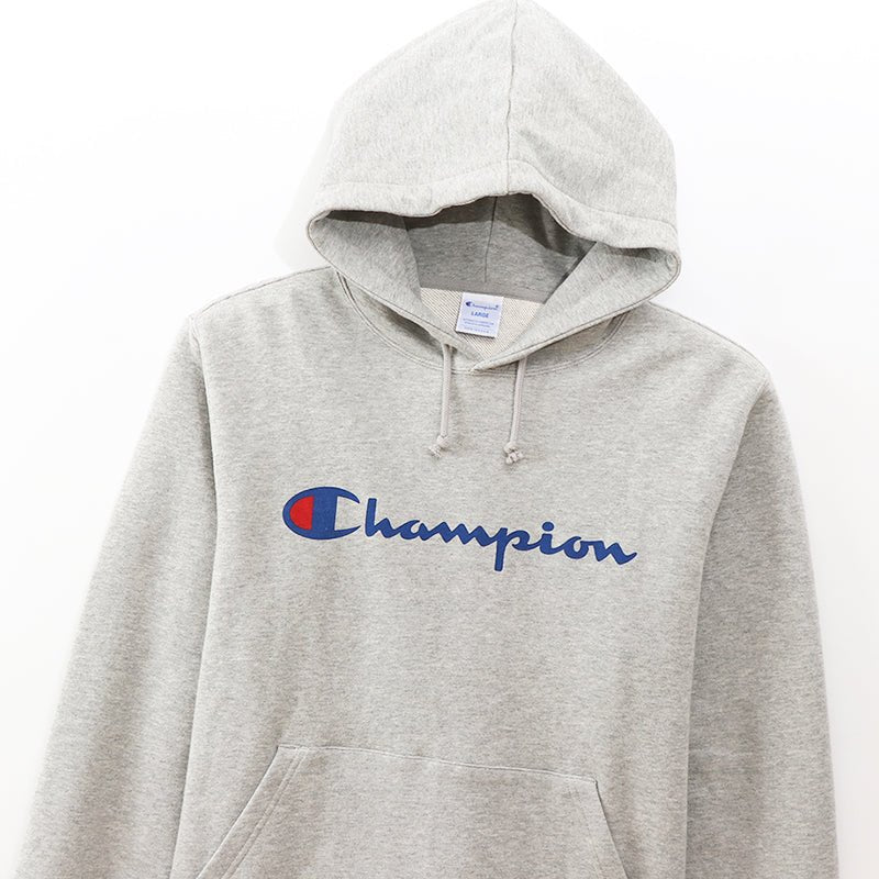 CHAMPION - PULLOVER HOODED SWEATSHIRT Men - Rev Online