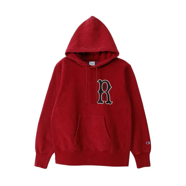 CHAMPION RW HOODED SWEATSHIRT Men's Hoodie