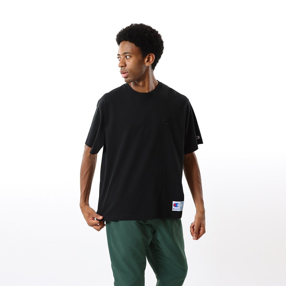 CHAMPION - SHORT SLEEVE T - SHIRT Men - Rev Online