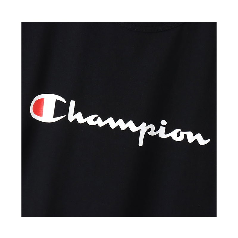 CHAMPION - SHORT SLEEVE T - SHIRT Men - Rev Online