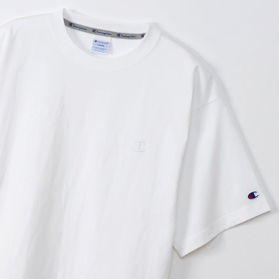 CHAMPION - SHORT SLEEVE T - SHIRT Men - Rev Online
