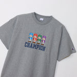 CHAMPION - SHORT SLEEVE T - SHIRT Men - Rev Online