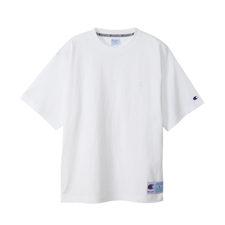 CHAMPION - SHORT SLEEVE T - SHIRT Men - Rev Online