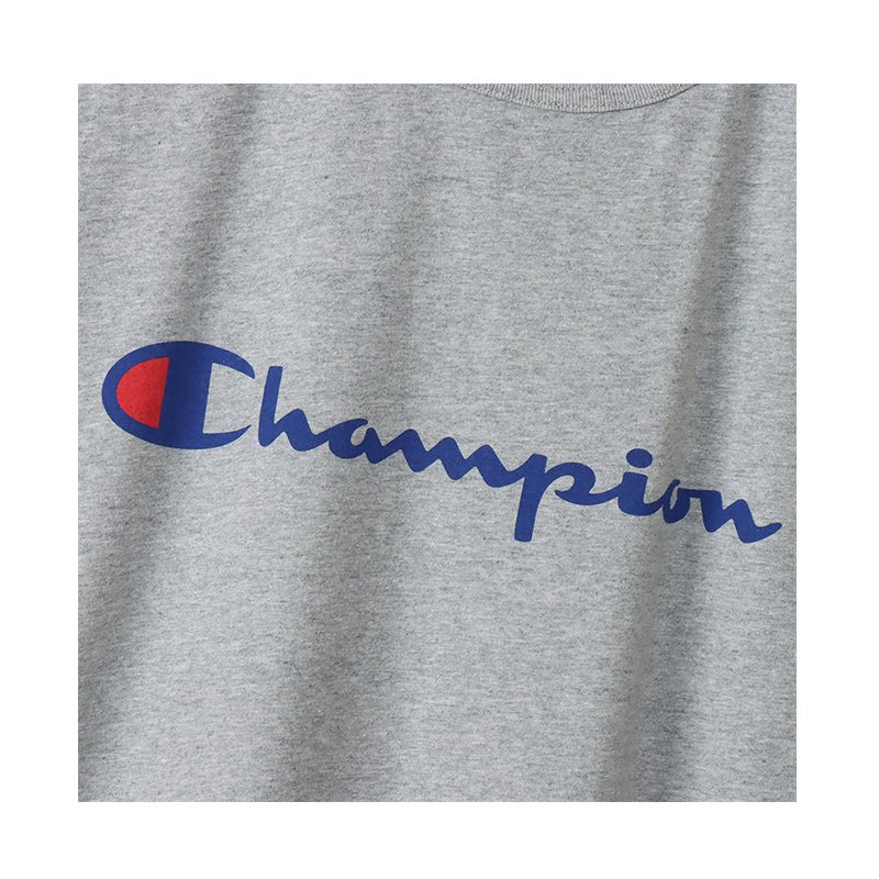 CHAMPION - SHORT SLEEVE T - SHIRT Men - Rev Online