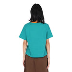 CHAMPION SHORT SLEEVE T - SHIRT เสื้อยืดทีเชิ๊ตผู้หญิง - Rev Online