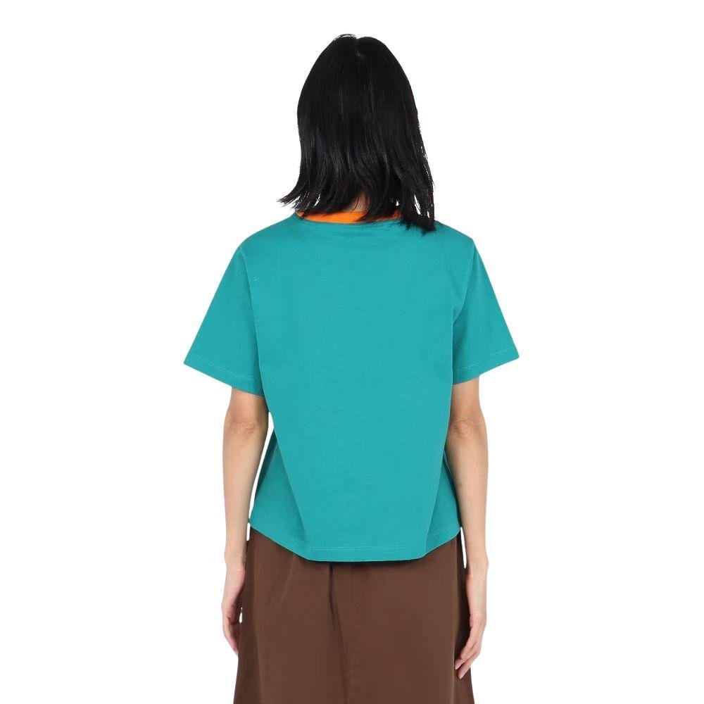 CHAMPION SHORT SLEEVE T - SHIRT เสื้อยืดทีเชิ๊ตผู้หญิง - Rev Online