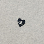 CHAMPION SHORT SLEEVE T - SHIRT เสื้อยืดทีเชิ๊ตผู้หญิง - Rev Online