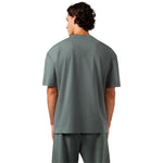 CHAMPION SS TEE เสื้อยืดแขนสั้นผู้ชาย - Rev Online