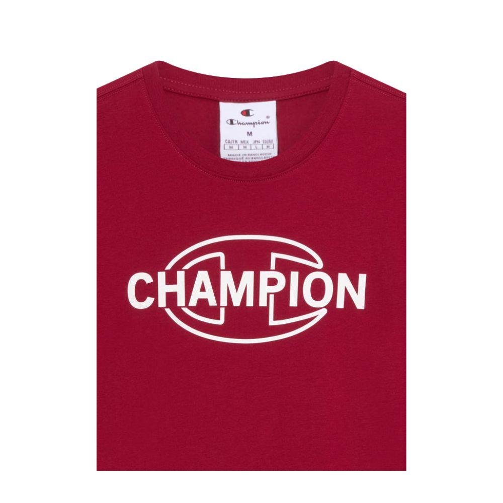 CHAMPION SS TEE เสื้อยืดทีเชิ๊ตผู้ชาย - Rev Online