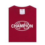 CHAMPION SS TEE เสื้อยืดทีเชิ๊ตผู้ชาย - Rev Online