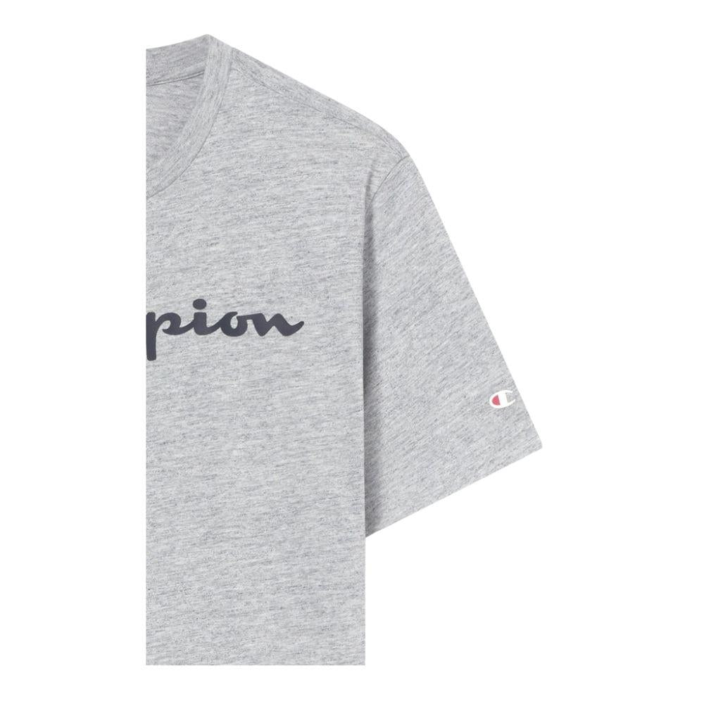 CHAMPION SS TEE เสื้อยืดทีเชิ๊ตผู้ชาย - Rev Online
