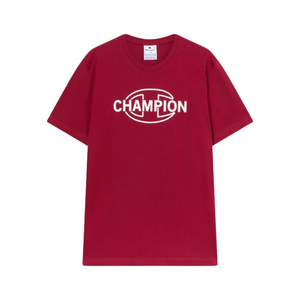 CHAMPION SS TEE เสื้อยืดทีเชิ๊ตผู้ชาย - Rev Online
