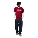 CHAMPION SS TEE เสื้อยืดทีเชิ๊ตผู้ชาย - Rev Online