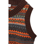 CHAMPION SWEATER VEST เสื้อสเวตเตอร์ผู้หญิง - Rev Online