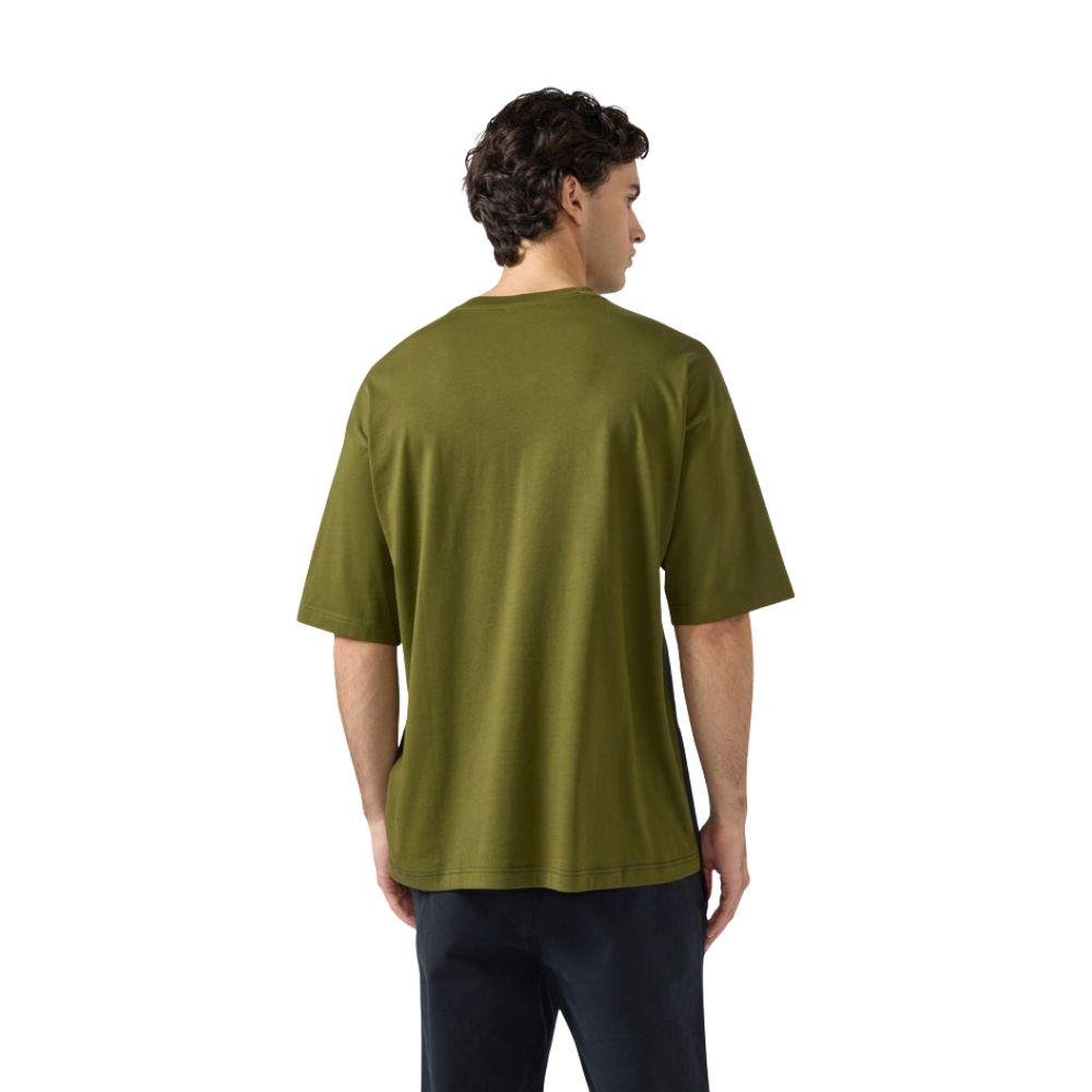 CHAMPION T - SHAPE TEE เสื้อยืดทีเชิ๊ตผู้ชาย - Rev Online