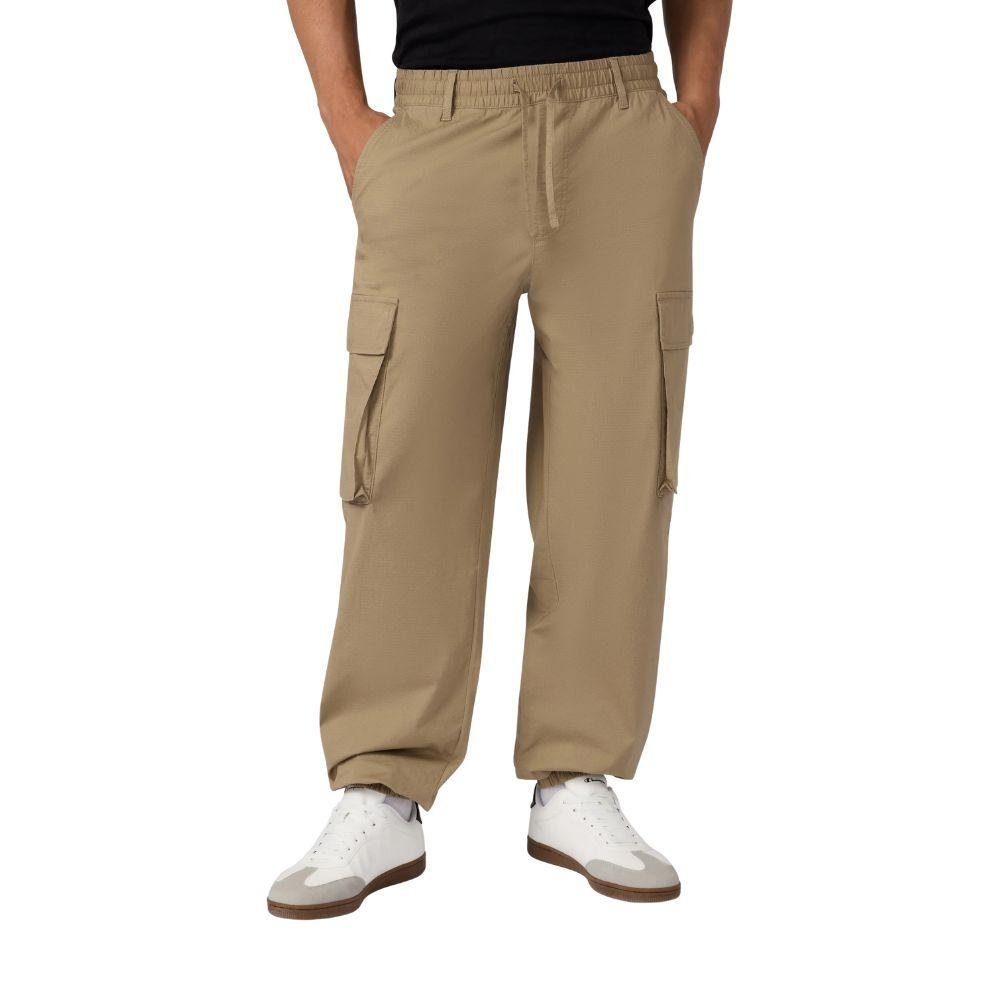 CHAMPION WOVEN CARGO PANTS กางเกงผู้ชาย - Rev Online