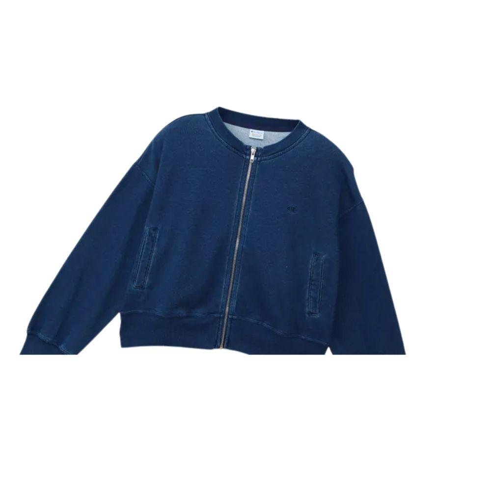 CHAMPION ZIP SWEAT CARDIGAN เสื้อแจ็คเก็ตผู้หญิง - Rev Online