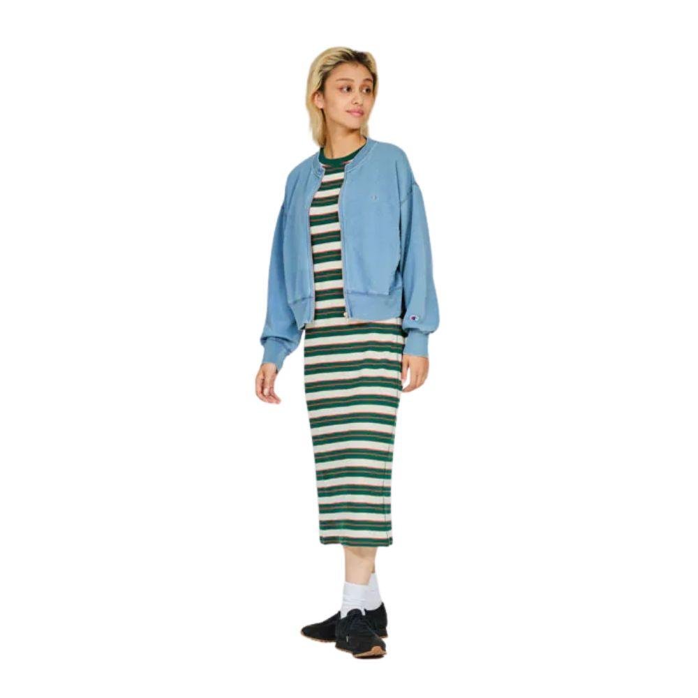 CHAMPION ZIP SWEAT CARDIGAN เสื้อแจ็คเก็ตผู้หญิง - Rev Online