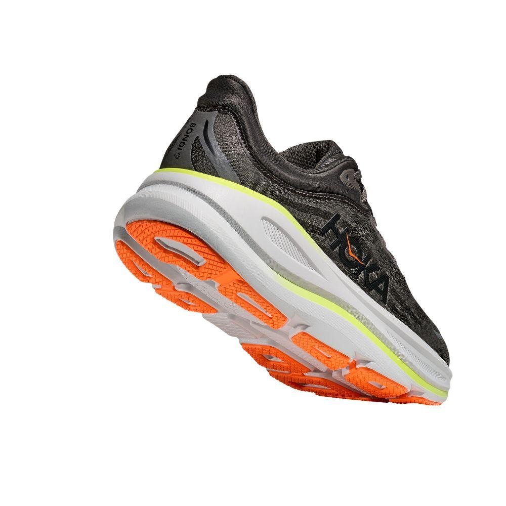 HOKA BONDI 9 รองเท้าวิ่งถนนผู้ชาย - Rev Online