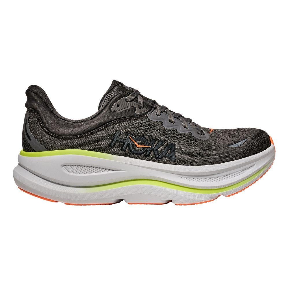 HOKA BONDI 9 รองเท้าวิ่งถนนผู้ชาย - Rev Online