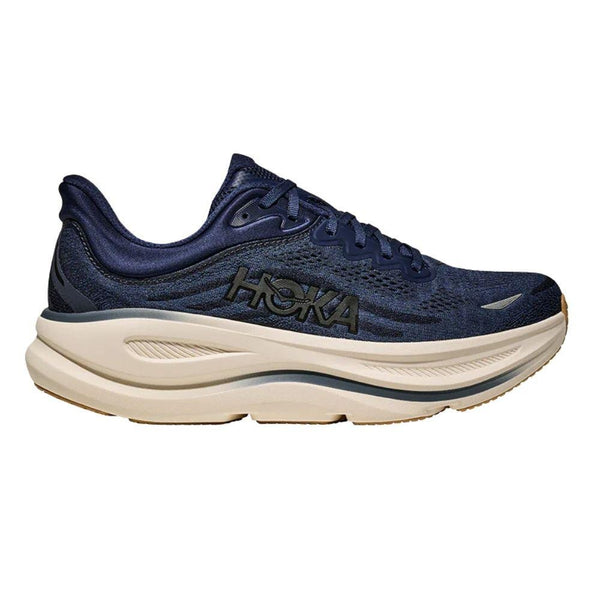 HOKA BONDI 9 WIDE รองเท้าวิ่งถนนผู้ชาย