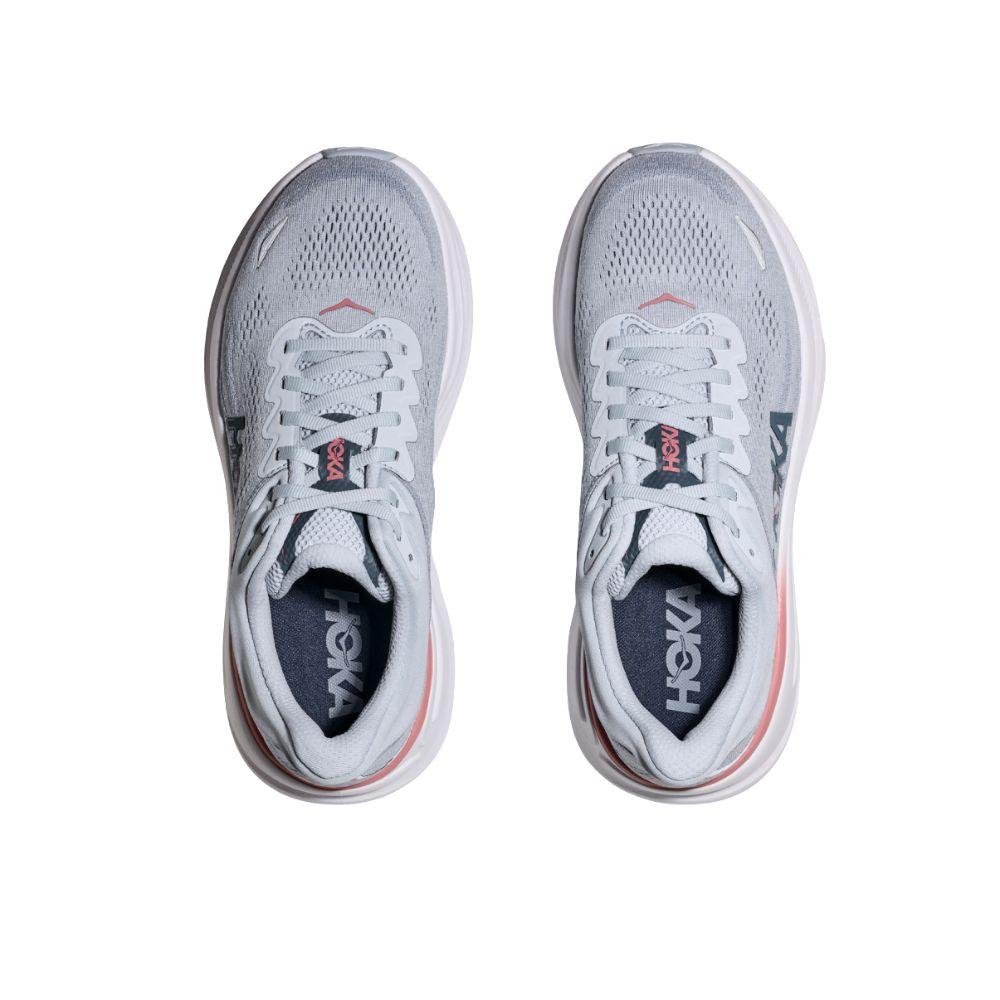 HOKA BONDI 9 WIDE รองเท้าวิ่งถนนผู้หญิง - Rev Online