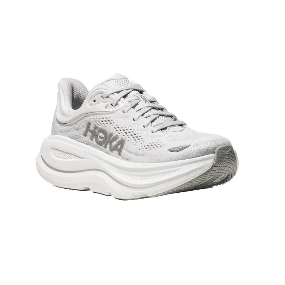 HOKA BONDI 9 WIDE รองเท้าวิ่งถนนผู้หญิง - Rev Online