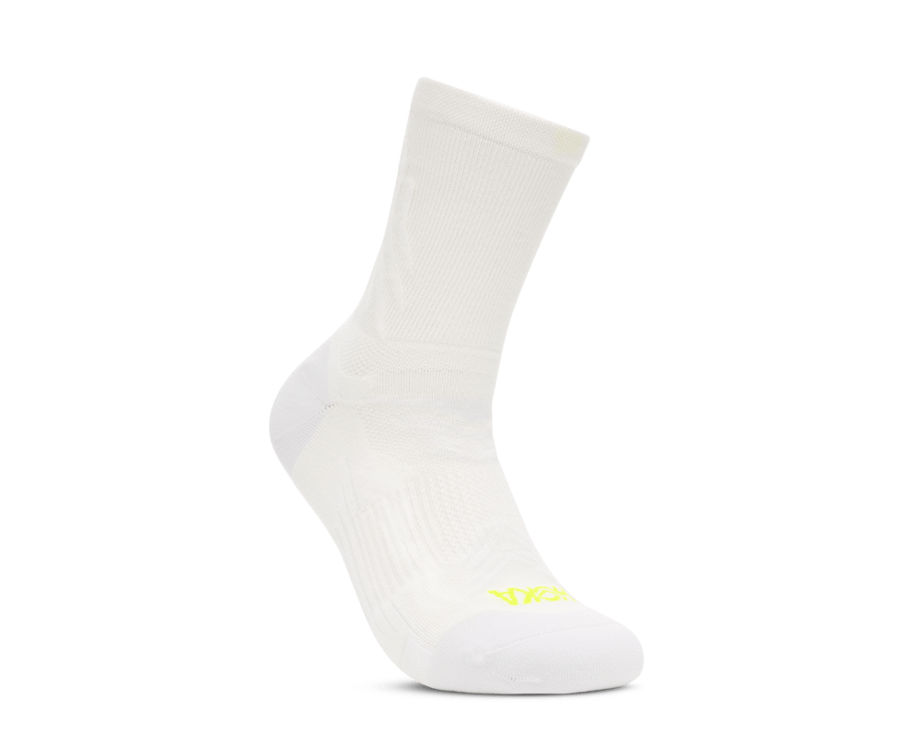 HOKA - BONDI QUARTER RUN SOCK Unisex - Rev Online